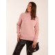 Oversized Roll Neck Jumper