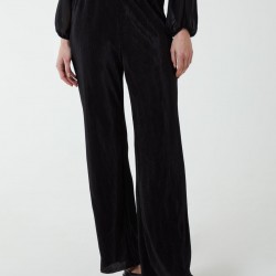 Pleat Trouser