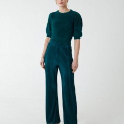 Pleat Trouser