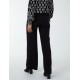 Wide Leg Formal Trouser