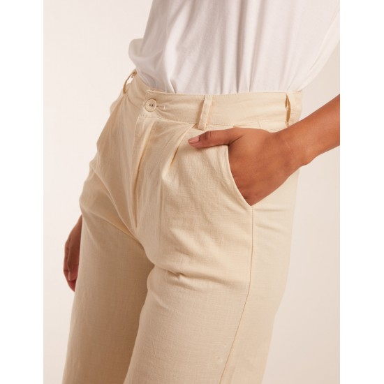 Wide Leg Trousers