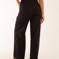 Wide Leg Trousers