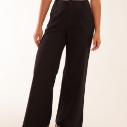 Wide Leg Trousers