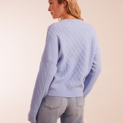 Soft Ribbed Jumper