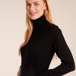 Roll Neck Jumper