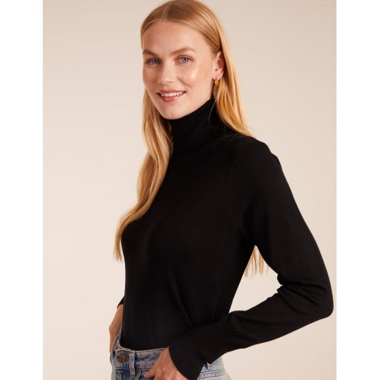 Roll Neck Jumper