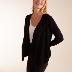 Waterfall Cardigan