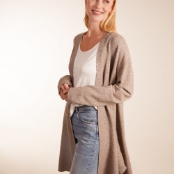 Midi Length Cardigan