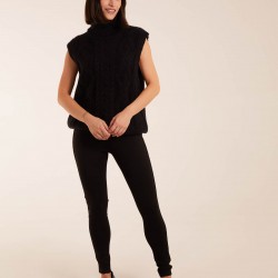 Side Chain Detail Leggings