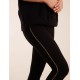 Side Chain Detail Leggings